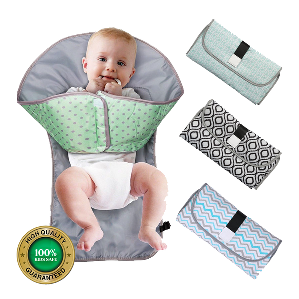 Kengaro™ Baby Diaper Changing Pad