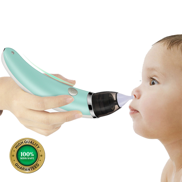 Baby Nasal Aspirator - Gentle Care for Little Ones