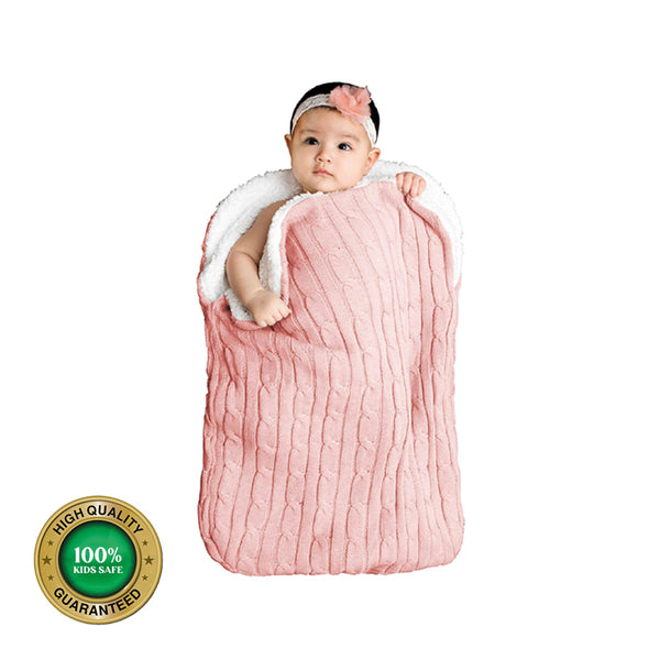 Kengaro™ Newborn Baby Girls Boys Wrap Swaddle Blankets