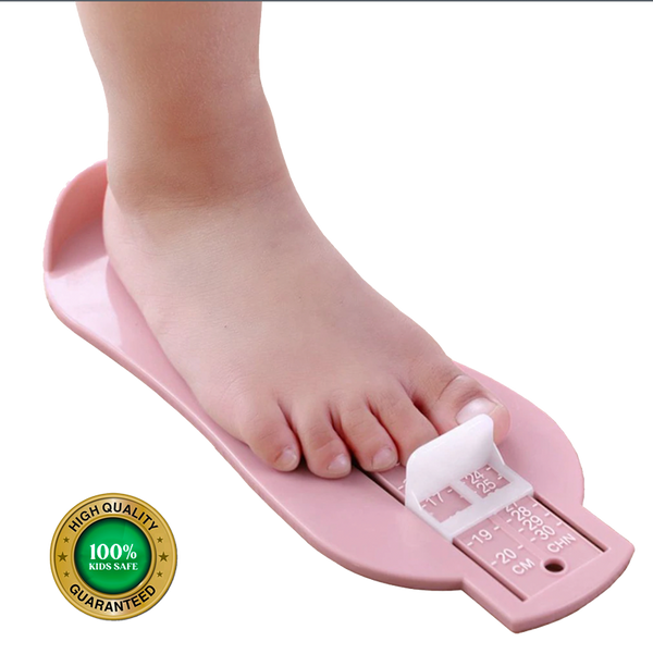 Kengaro™ Household Children's Foot Length Foot Measuring Ruler